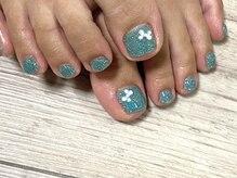 ヴェリタネイル(Verita nail)/フットネイル