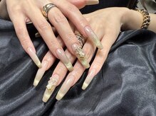 フローラ(FLORA)/長さだしマグネットフレンチ