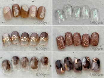 リュイール(Luire)/◇YuunaDesign5900yen～