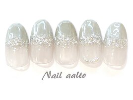 ジェル定額￥7700コース