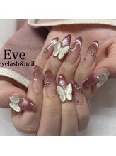 イヴ アイラッシュアンドネイル(Eve eyelash&nail)/マグネットネイル