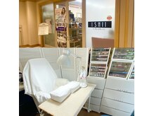 ネイルホーラー(Nail HAULER)の雰囲気(かずさアカデミアアーク2F/美容院内で営業中~)