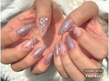 ファストネイル 仙川店(FAST NAIL)/*先着順*大人可愛い♪クリスマス