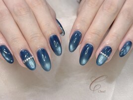 マグネット/ブルーネイル