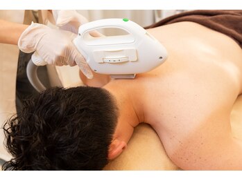 ダイヤ 名古屋中川区店(Daiya)/■メンズ脱毛/うなじ/後姿の印象