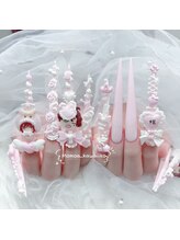 モモアネイル(MomoA nail)/