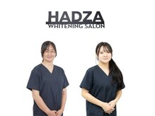 ハッザ 本厚木店の雰囲気(一緒に目標の白さを目指しましょう!しっかりサポートします。)