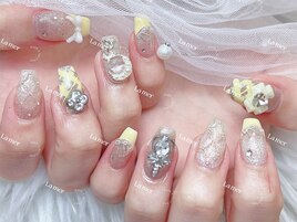 キルティングネイル