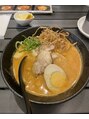 つぼみや 堺筋本町店&nbsp;昔からラーメンが好きです。海老のラーメンが最近好きです。
