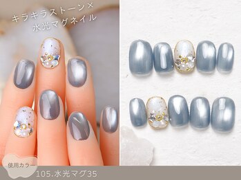 ナイスネイル 練馬駅前店(NICE NAIL)/60種類から選ぶトレンドネイル