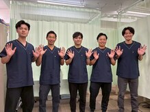 ベスト整骨院/スタッフ集合写真♪
