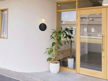 リッシュ(riche)の雰囲気（美容室Dct内の一角にお部屋がございます。完全個室のsalonです。）