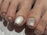 【FOOT】サンダル映え★マグネット/フラッシュ¥6500〈60分〉