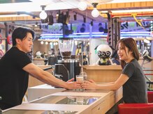ジムナナロク 泉店(GYM76)の雰囲気（LYFTのプロテインも付いてきます！種類豊富でお味選べます！）