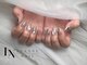 ルアンジュネイル(Luange nail)の写真/定額コースが人気♪シンプルオフィス、トレンドデザイン、持ち込みデザインまでお任せください◎