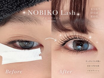 アイラッシュバーリー バイ ノブグループ(EYE LASH BARLEY by NOB GROUP)/伸びる自まつげ【まつげパーマ】