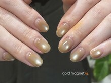 ネイルサロン スラッシュ(SLASH)/《AKI》スキニーフレンチ