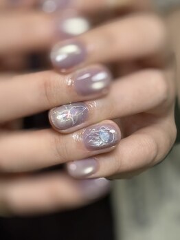 soie.の写真/やりたいデザインを相談して理想を形に！持ち込みデザイン対応します♪