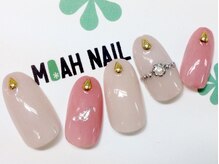 モアネイル 笹塚店(MOAH NAIL)/