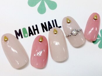 モアネイル 笹塚店(MOAH NAIL)/