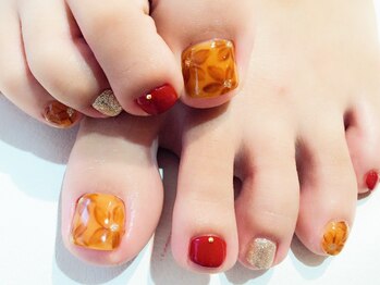 ミキュア(MICURE)/フットネイル