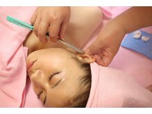 レディースシェービングエステ サンドリオン/フェイシャルシェービング