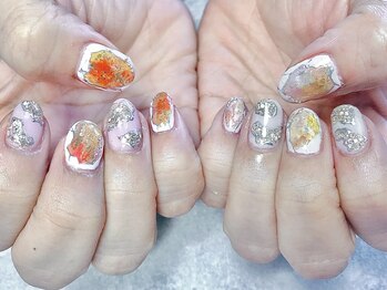 ティーエス ネイル ガーデン(T.S Nail Garden)/お任せニュアンス