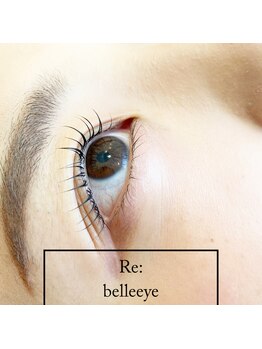 リベル 名古屋(Lebelle:)/まつ毛パーマ.ハーブピーリング