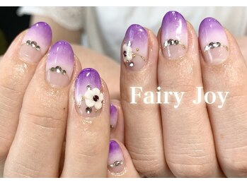 フェアリー ジョイ(Fairy Joy)/