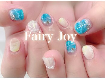 フェアリー ジョイ(Fairy Joy)/