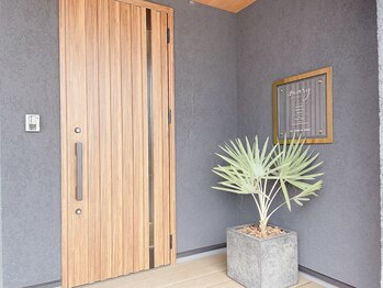 マリー ザ ビューティー(mary the beauty)/お出迎え♪