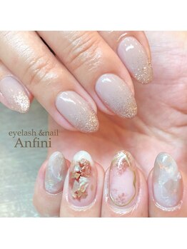 アンフィニ 月島(Anfini)/【ハンド】アート2時間コース