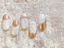 アルコイリス(Arco Iris)/*ネイルデザイン*