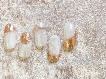 アルコイリス(Arco Iris)/*ネイルデザイン*