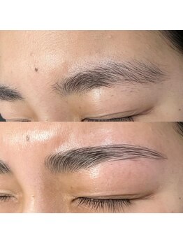 ナチュレ 飯能店(NATURE)/ハリウッドブロウリフト