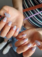 エムズネイル(M's nail)/うねうねアート