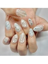 まつげ ネイルサロンアンドスクール ラヴァンヤ 久喜店(Lavanya)/¥6,980