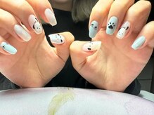 イブネイル(Eve nail)/ネイルデザインサンプル