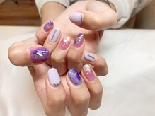 フェアリー(Fairy)/ニュアンスネイル