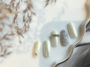 ラヴィン(Lovin)/【ジェル/アート】