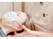 ナチュール(Nature)/ヘッドマッサージ（整体セット）