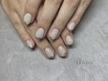 ラ フルール(La Fleur)/ネイルモデル