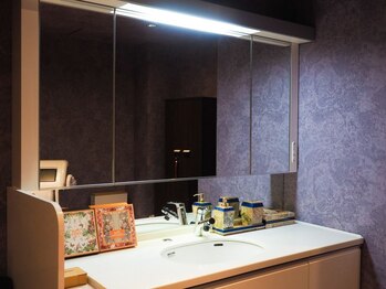 ファビュラス(Fabulous)/洗面台