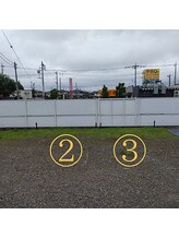 カイロプラクティックひまわり/駐車場2 3