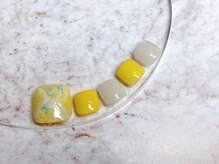 ココネル 本八幡店(coconail)/【foot simple】¥5500