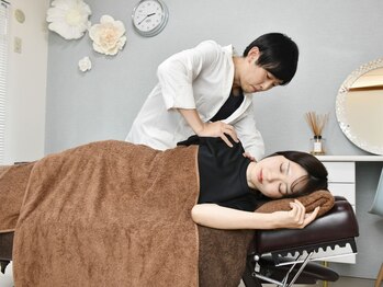 フアン(fuan)の写真/様々な不調の原因となる"ゆがみ"を整え根本改善！骨格・骨盤矯正を軸にした本格整体。産後ケアも対応可◎