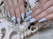 レアネイル 渋谷店(Le’a nail)/ワンカラー