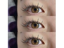 ミントラッシュ 札幌店/【まつエク】ワンホンエクステ