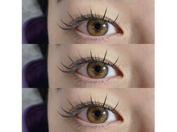 ミントラッシュ 札幌店/【まつエク】ワンホンエクステ