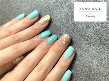 サンクネイル アンド ビューティ(SANQ NAIL & beauty)/定額サンプル